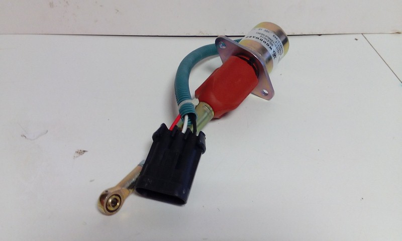 87801213 002 SOLENOID NEW HOLLAND