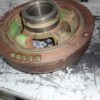 RE523266 R133882 PULLEY WITH DAMPENER - HUP.2